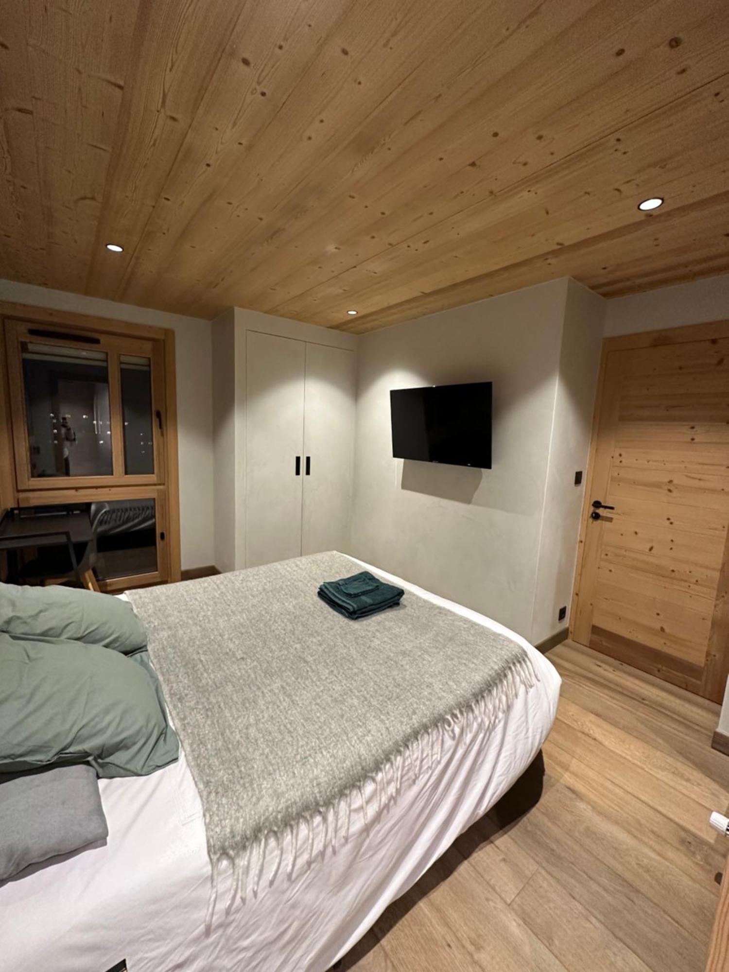 Luxueux Appartement T4 - Lac 5 Min - Parkings Privatifs - Vue Lac Et Montagne Аннесі Екстер'єр фото